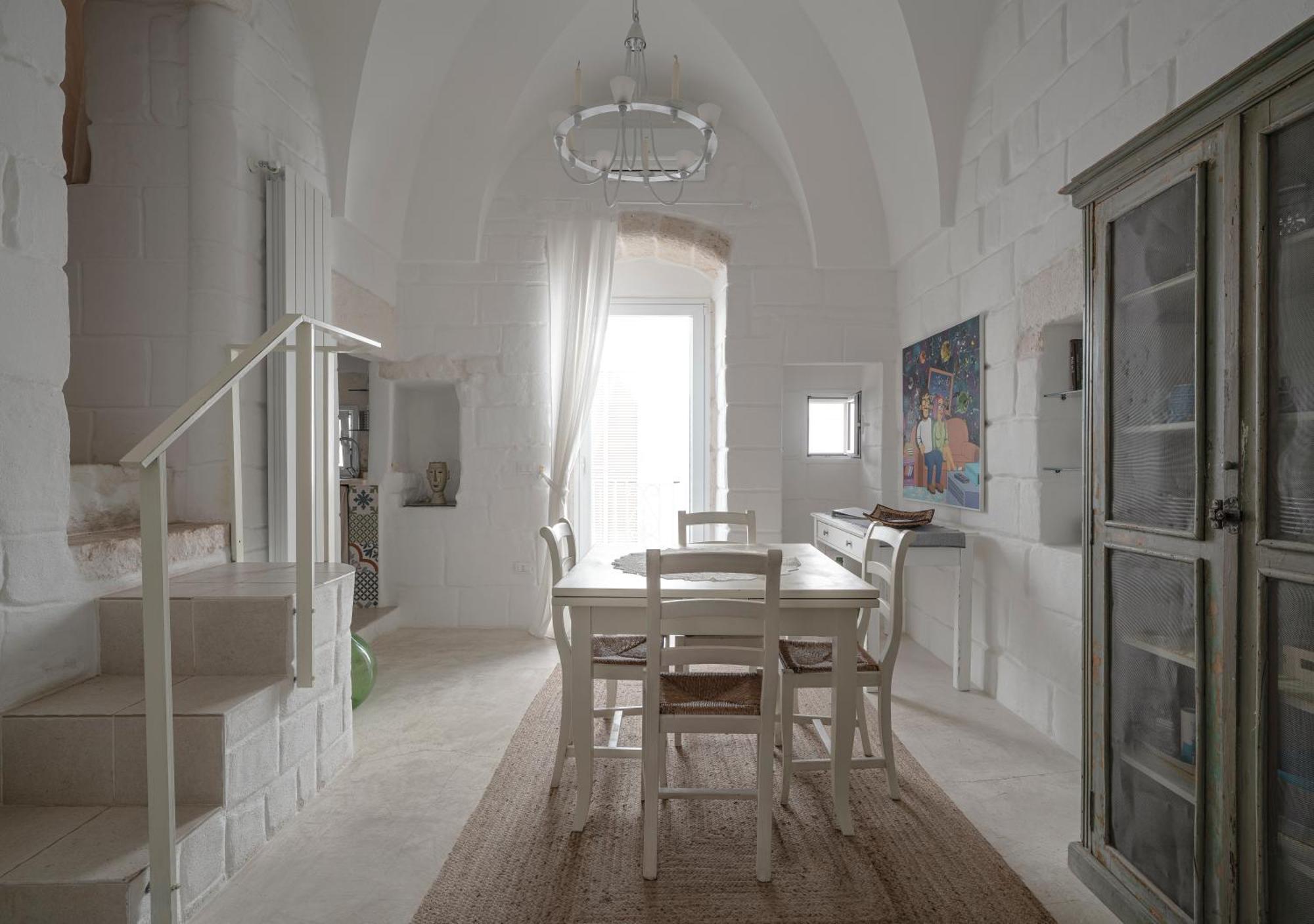 Casalice - Tradizione E Comfort A Ostuni Exterior photo