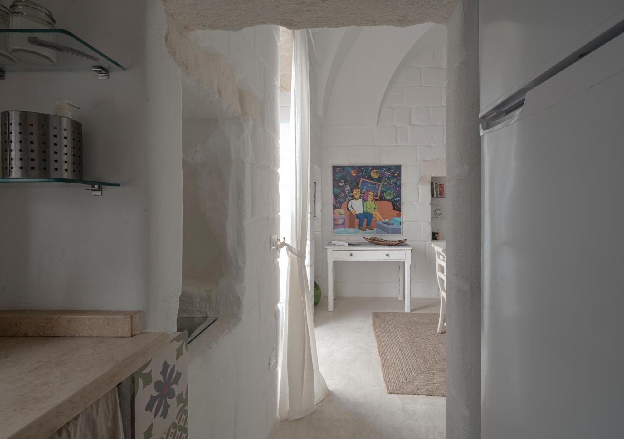 Casalice - Tradizione E Comfort A Ostuni Exterior photo
